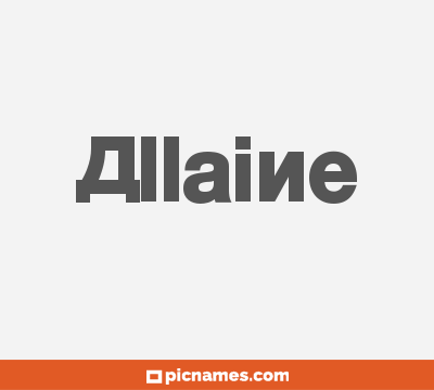 Allaine
