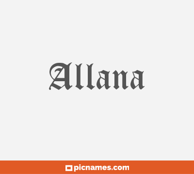 Allana