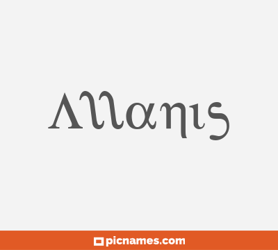 Allanis