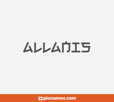 Allanis
