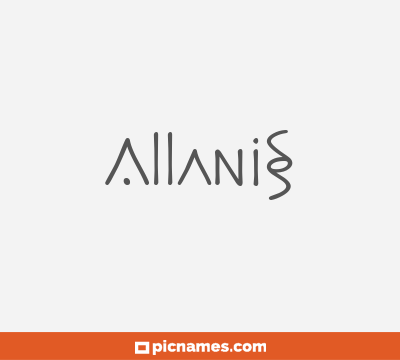 Allanis
