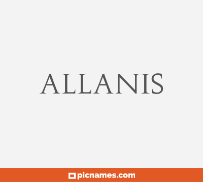 Allanis