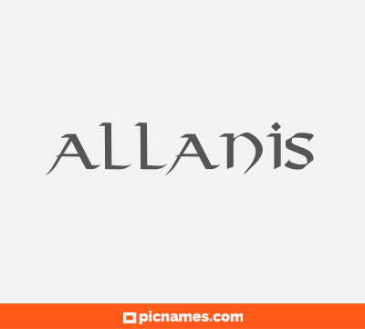 Allanis