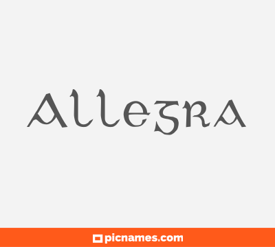 Allegra