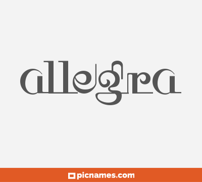 Allegra