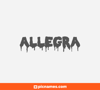 Allegra