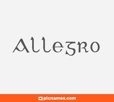 Allegro