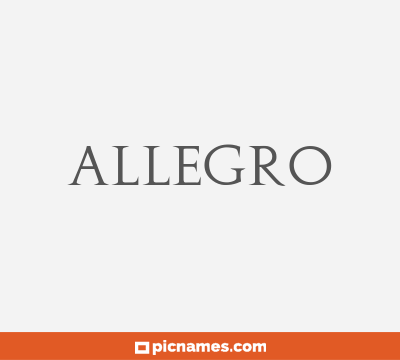 Allegro