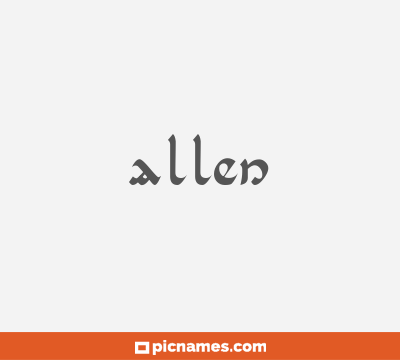 Allen