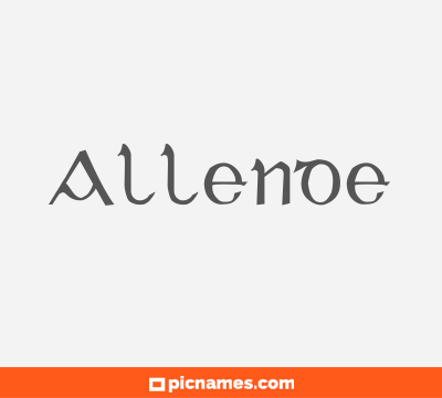 Allende