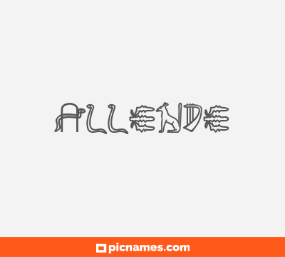 Allende