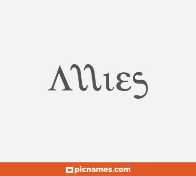 Allies