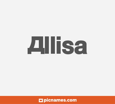 Allisa