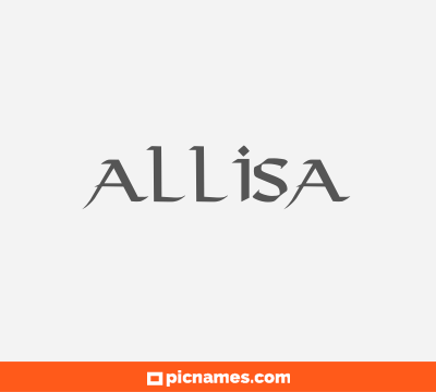 Allisa