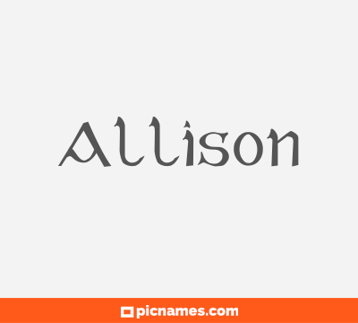 Allison