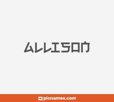 Allison