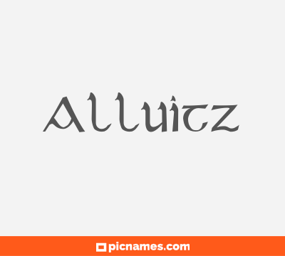 Alluitz