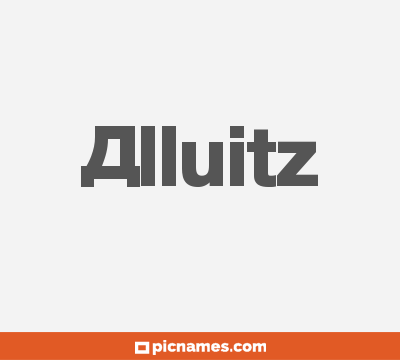 Alluitz