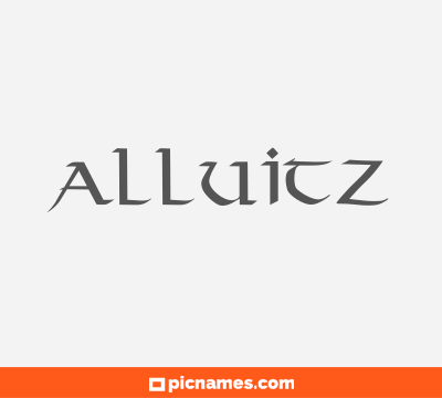 Alluitz