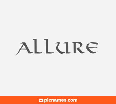 Allure