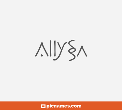 Allysa