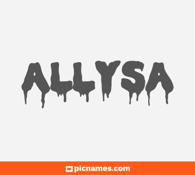 Allysa