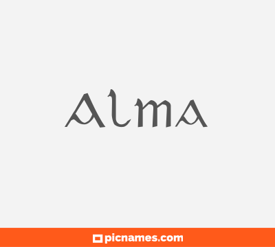 Alma