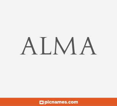 Alma