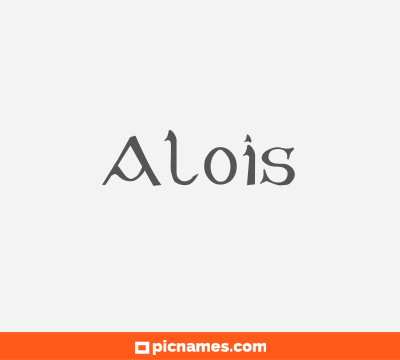 Alois