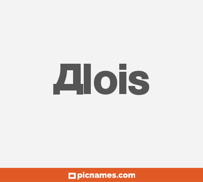 Alois