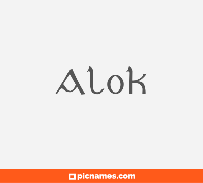 Alok