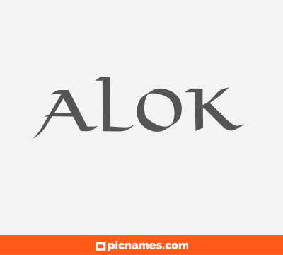 Alok