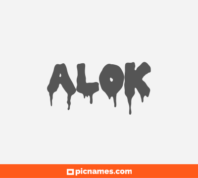 Alok
