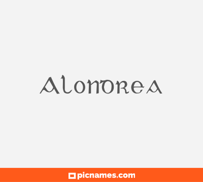Alondrea