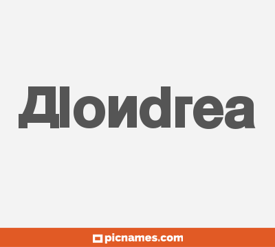 Alondrea