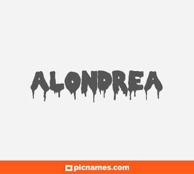 Alondrea