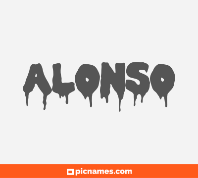 Alonso