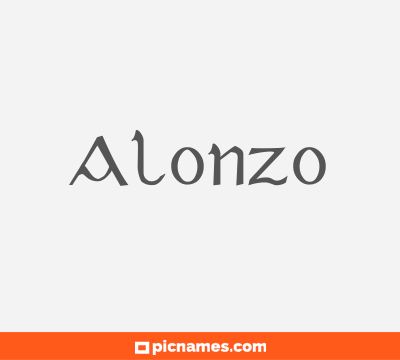 Alonzo