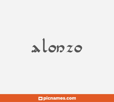 Alonzo