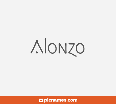 Alonzo
