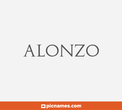 Alonzo