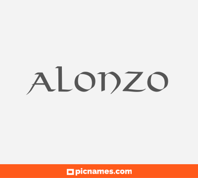 Alonzo