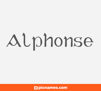 Alphonse