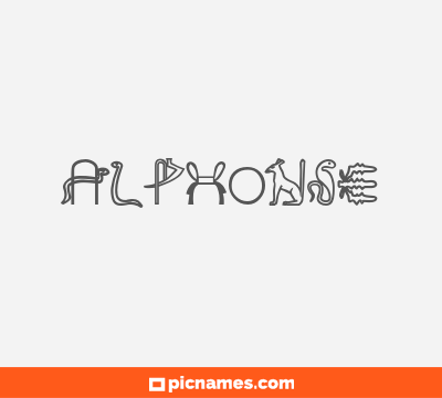 Alphonse