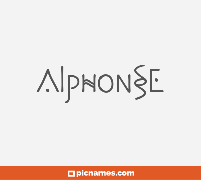 Alphonse