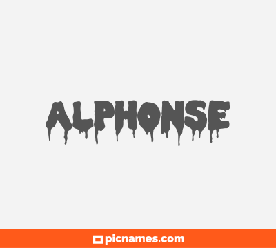 Alphonse