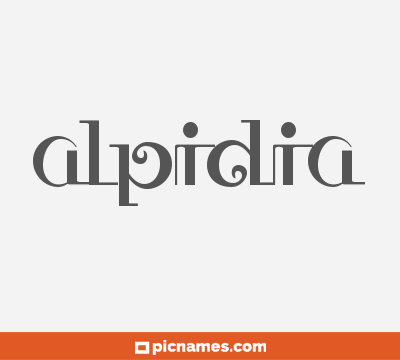 Alpidia