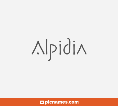 Alpidia
