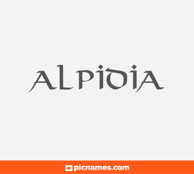 Alpidia