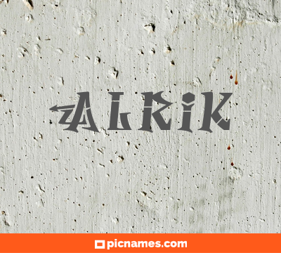 Alrik